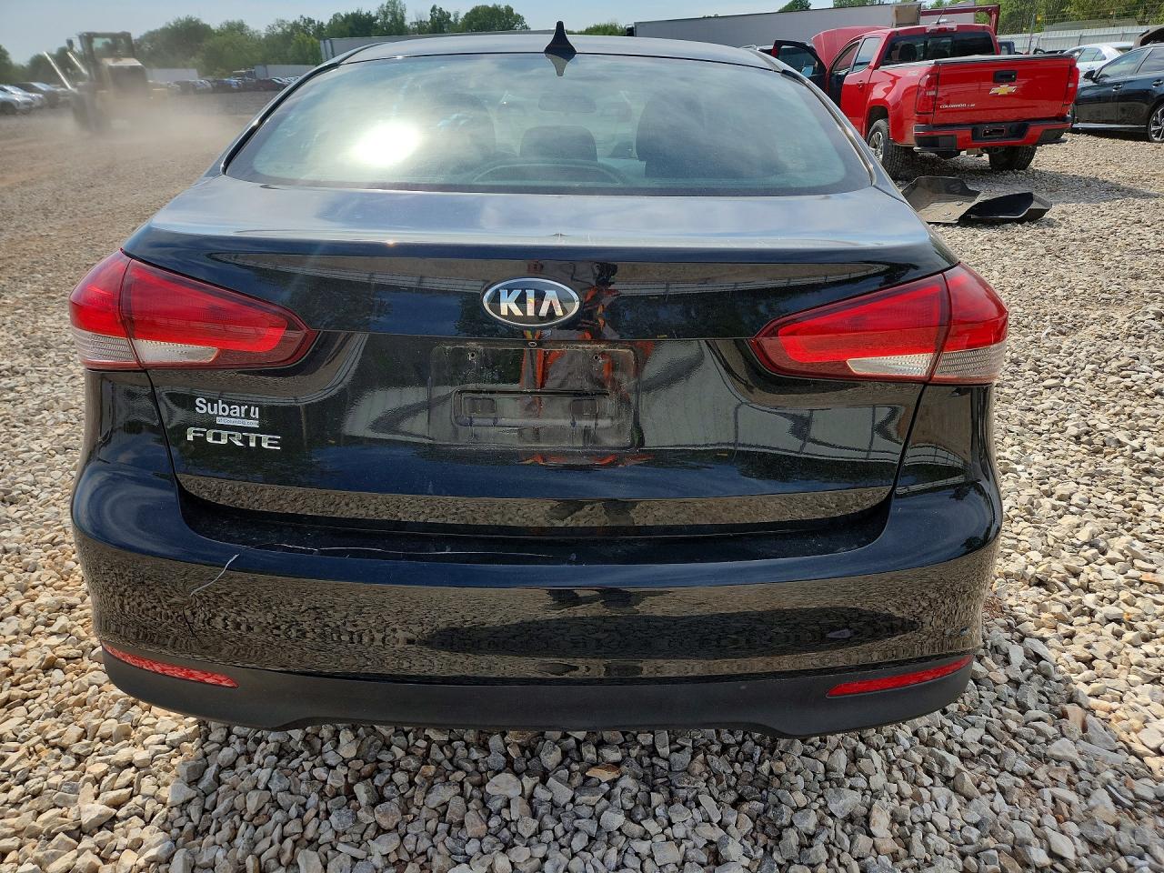Kia Forte Lx