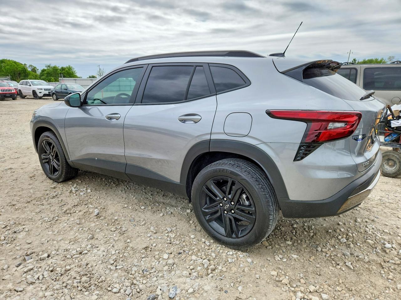 Chevrolet Trax Activ
