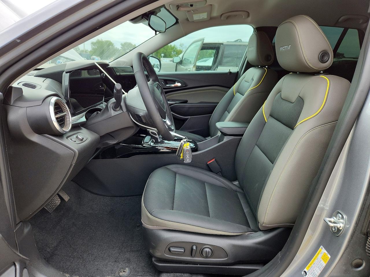 Chevrolet Trax Activ