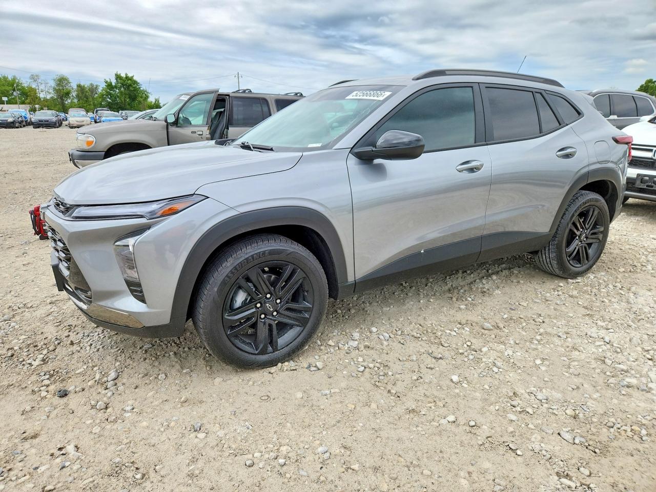 Salvage Chevrolet Trax Image