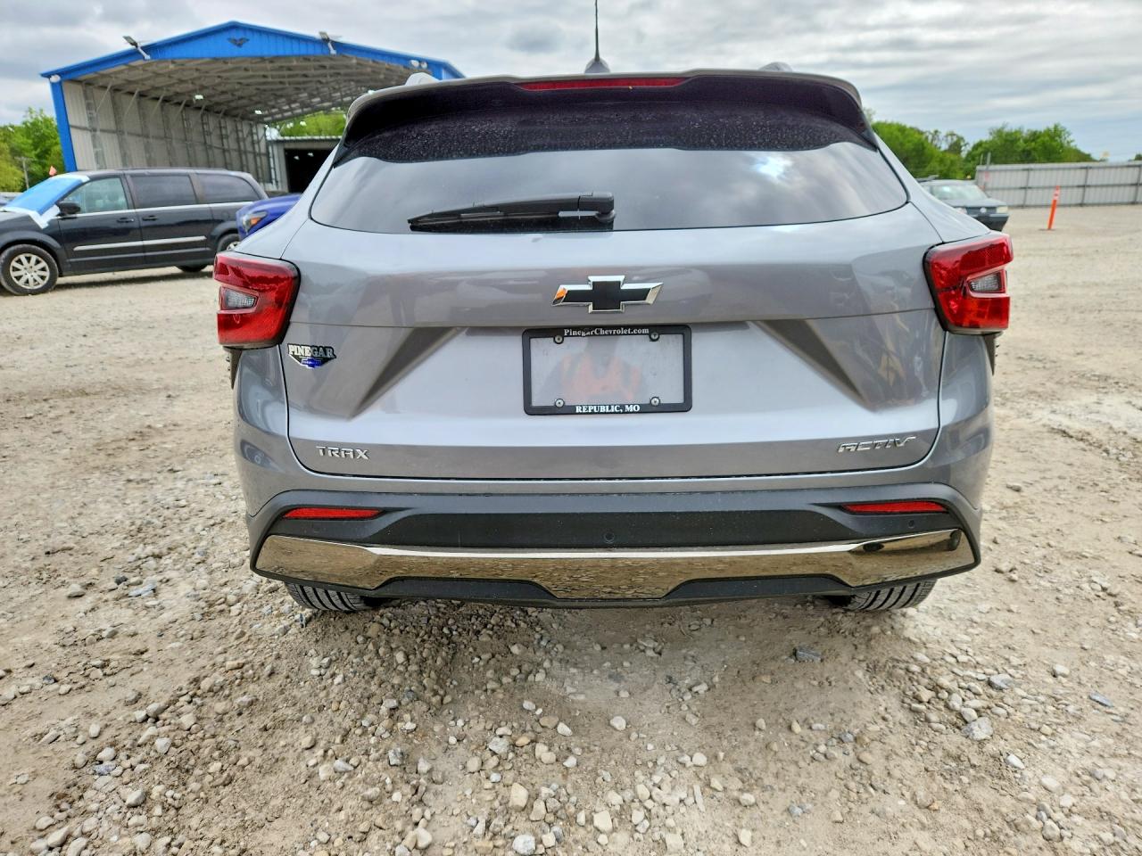 Chevrolet Trax Activ