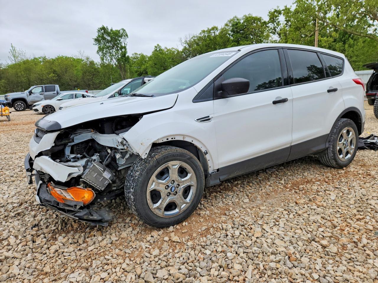 Salvage Ford Escape Image