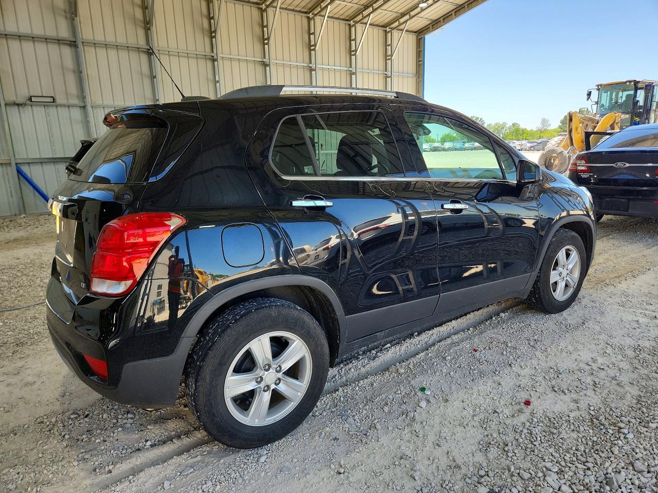 Chevrolet Trax 1lt