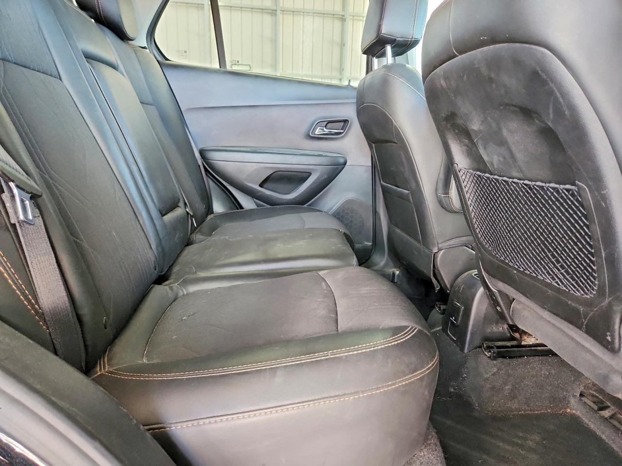 Chevrolet Trax 1lt
