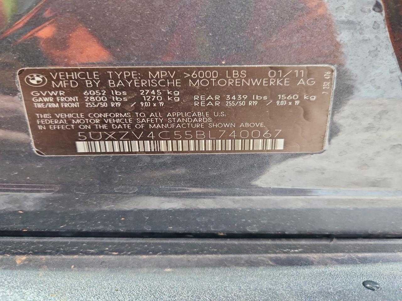 BMW X Series Xdrive35i