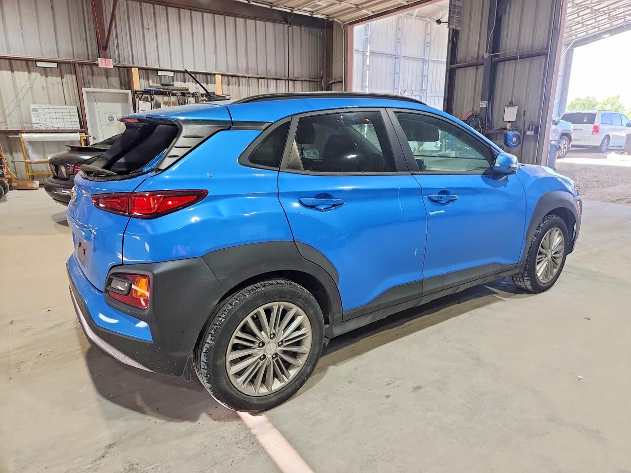 Hyundai KONA Sel