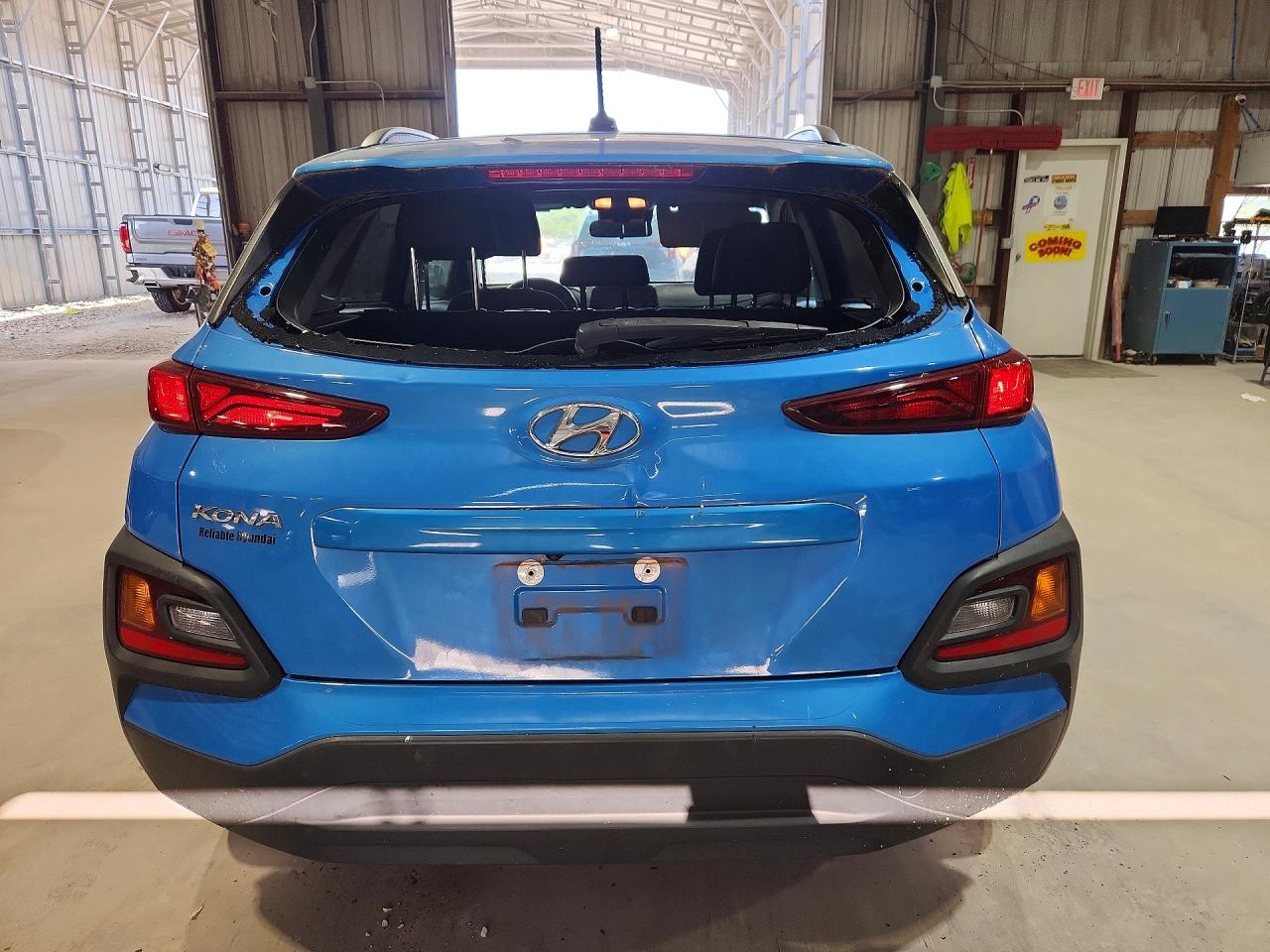 Hyundai KONA Sel