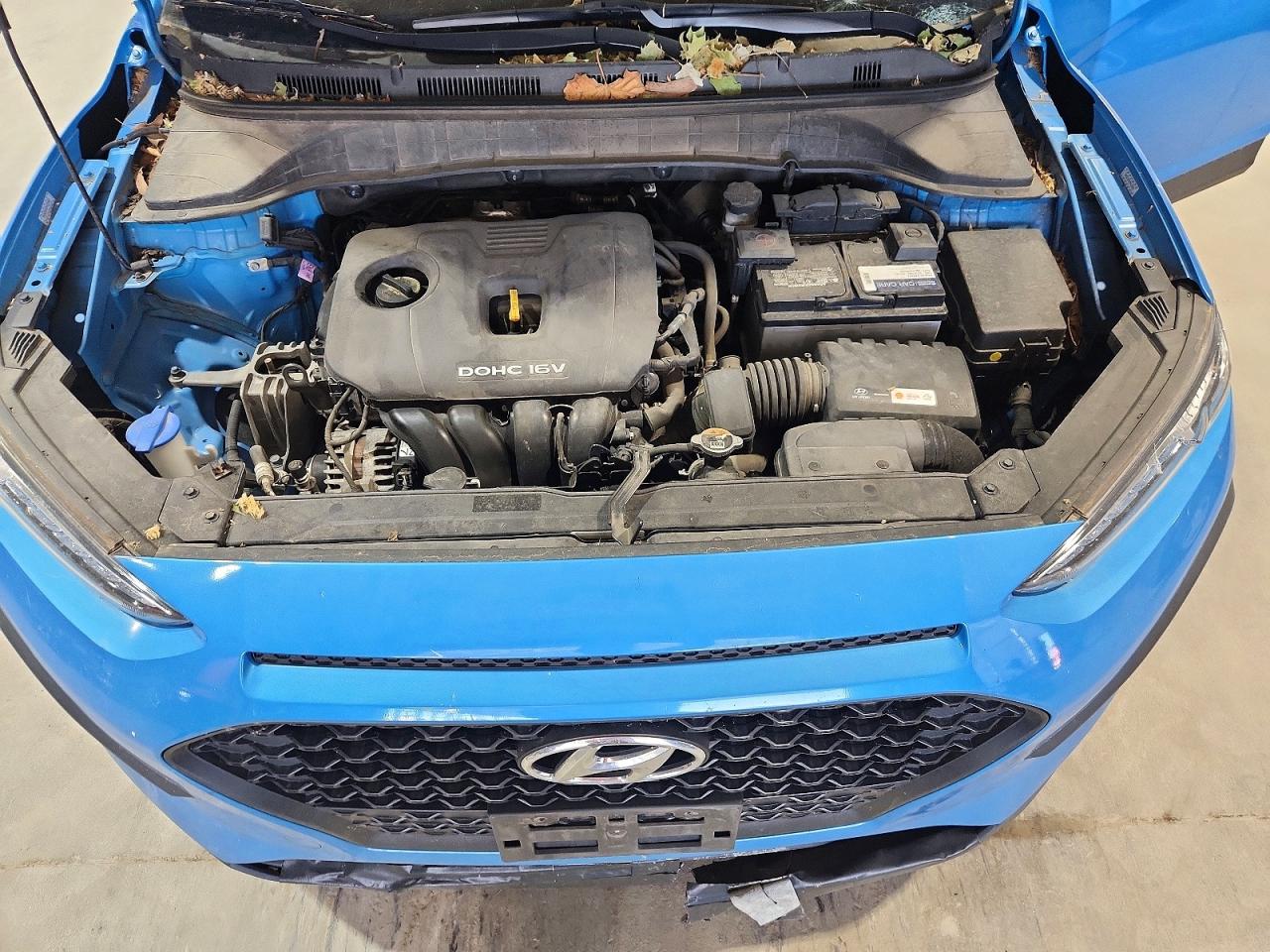 Hyundai KONA Sel