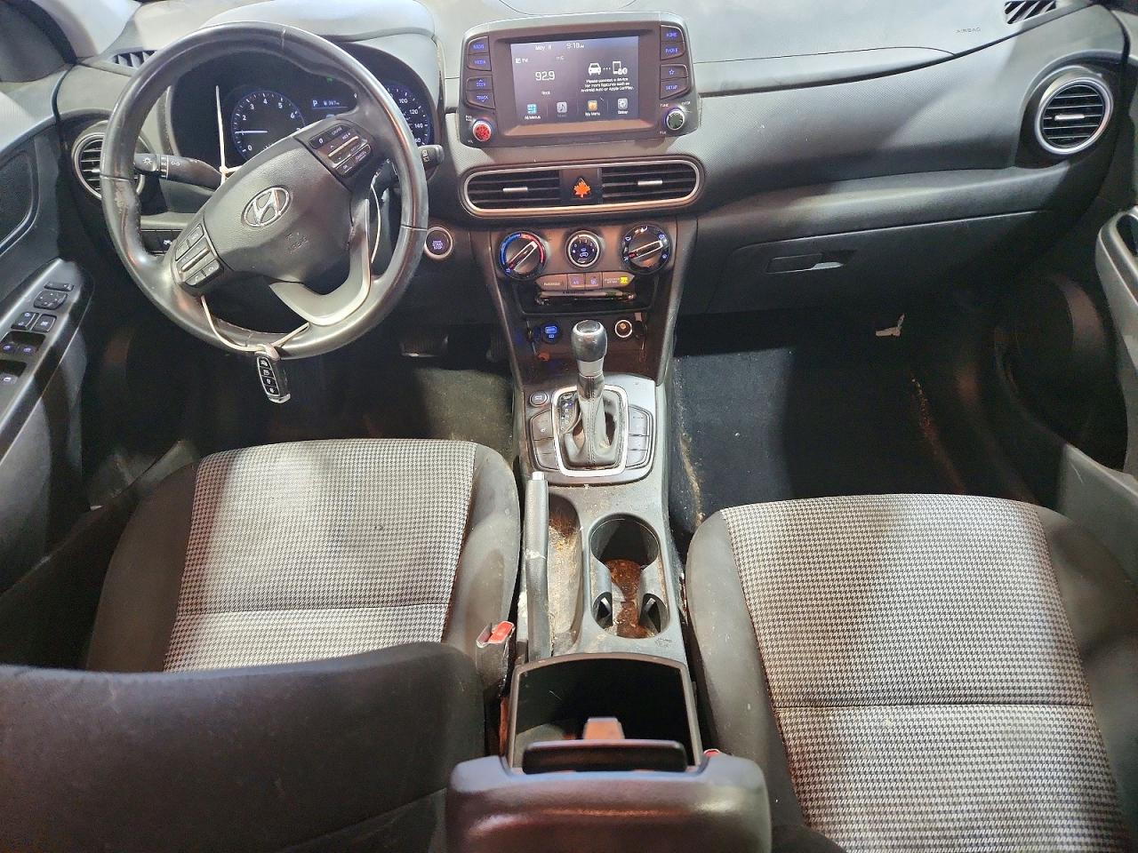 Hyundai KONA Sel