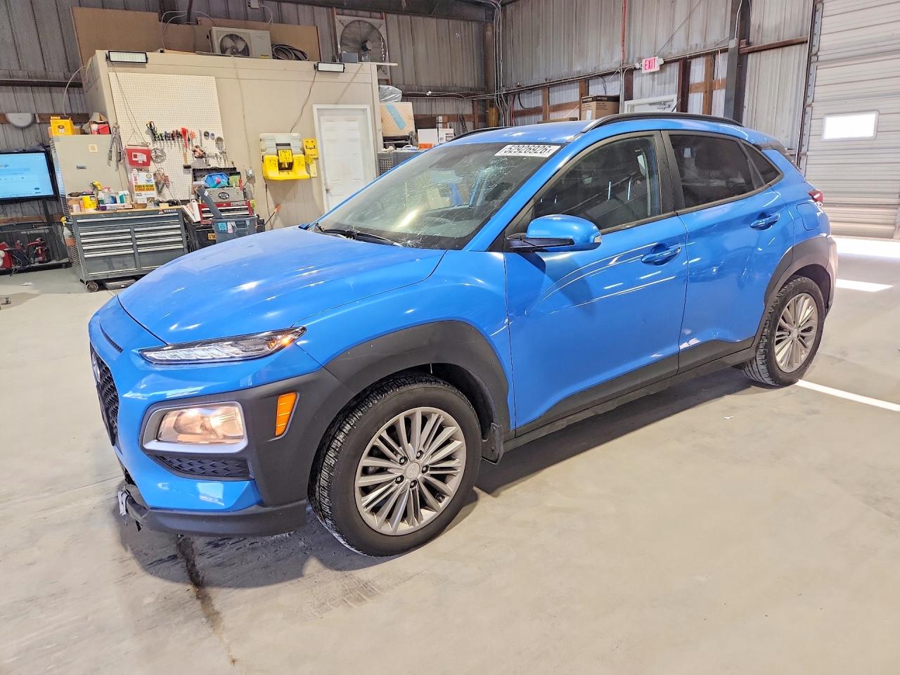 Salvage Hyundai KONA Image