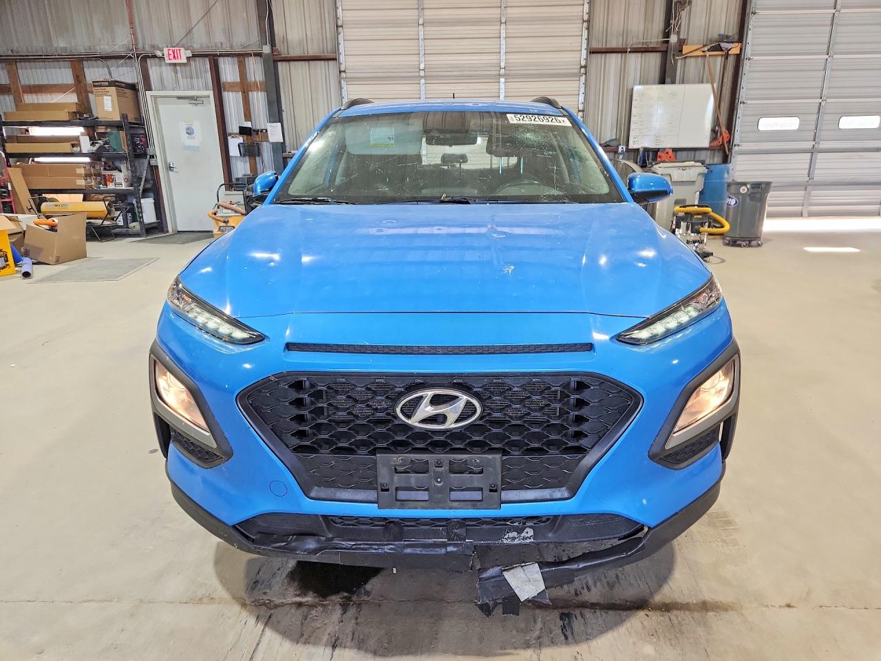 Hyundai KONA Sel