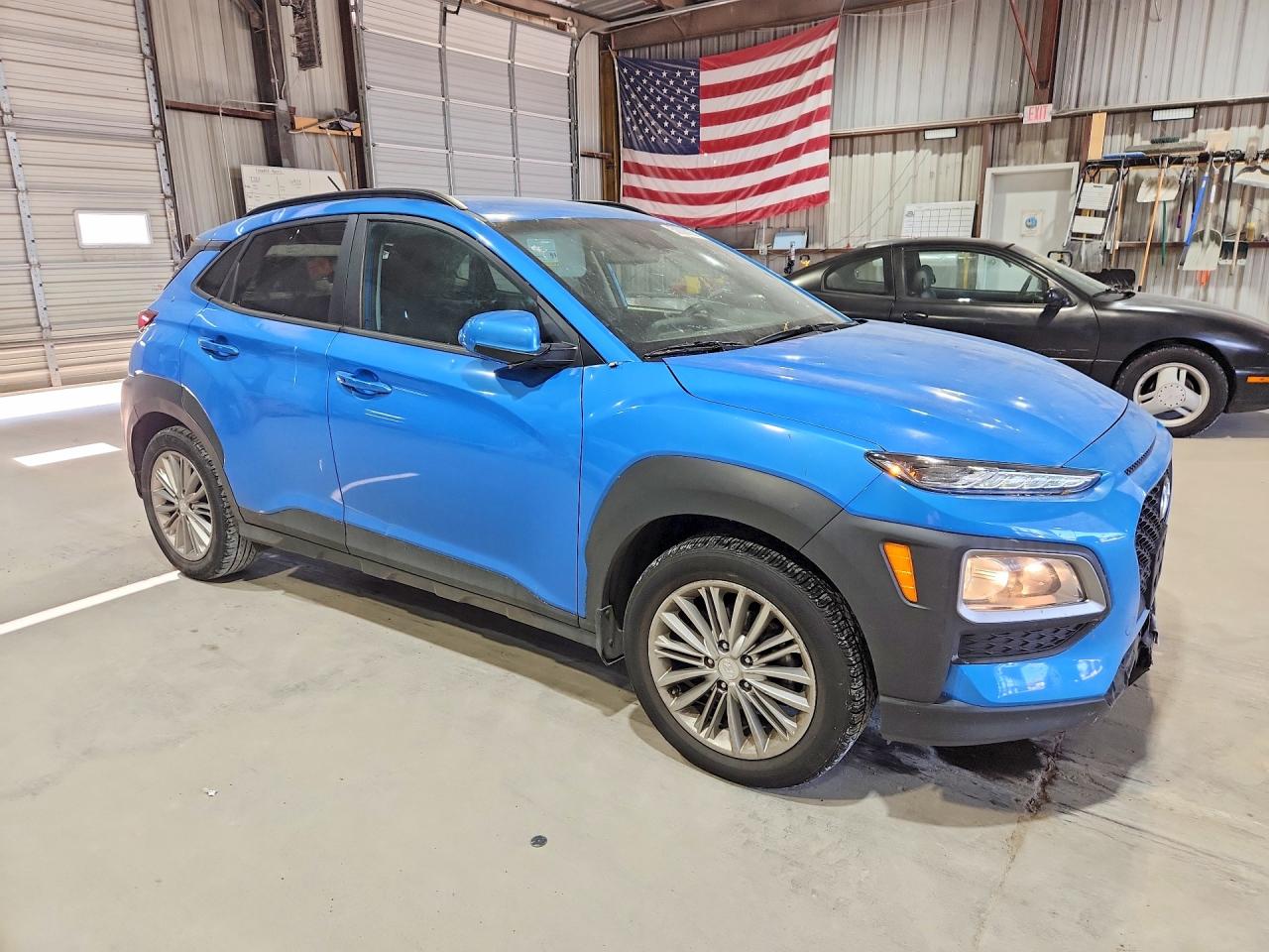 Hyundai KONA Sel