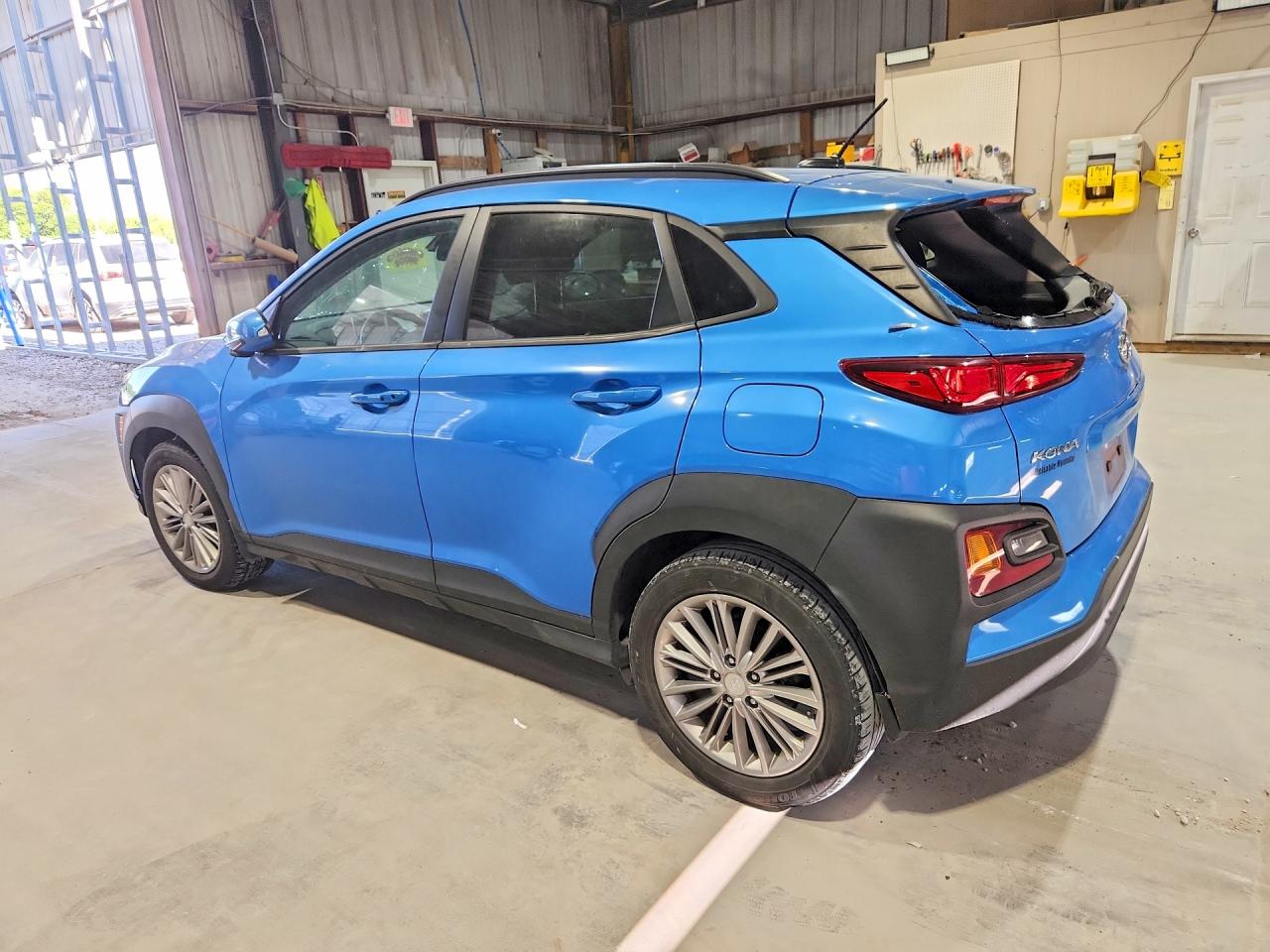 Hyundai KONA Sel