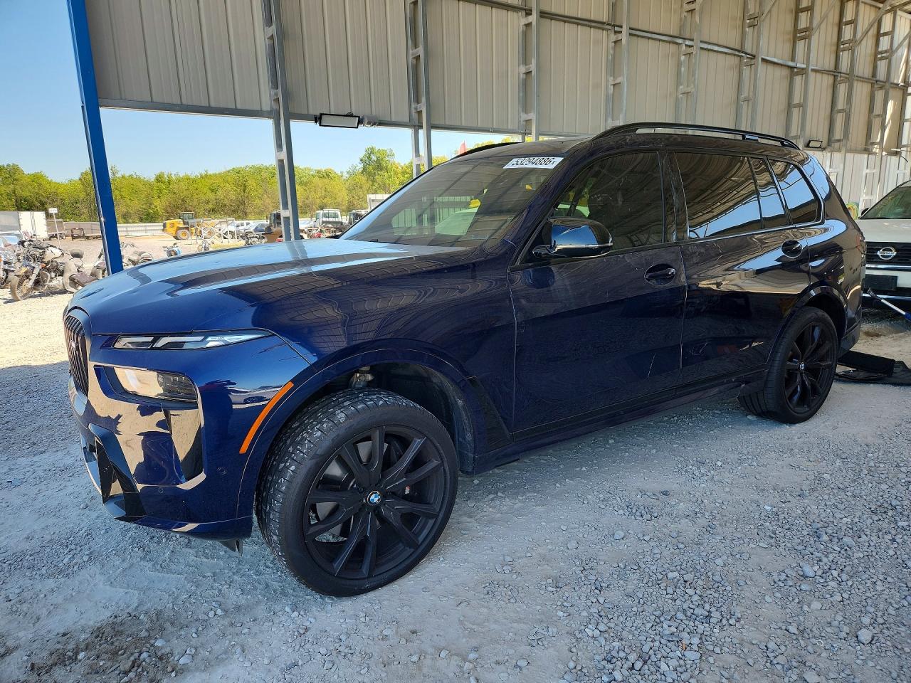 Salvage BMW X Series Image