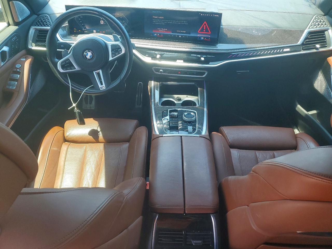 BMW X Series M60i