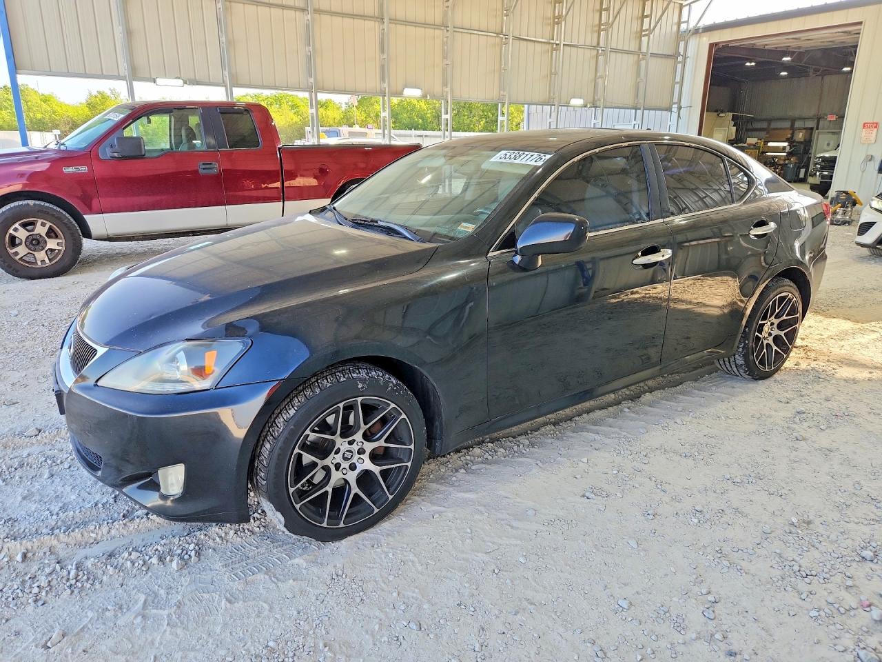 2008 Lexus Is JTHCK262085******