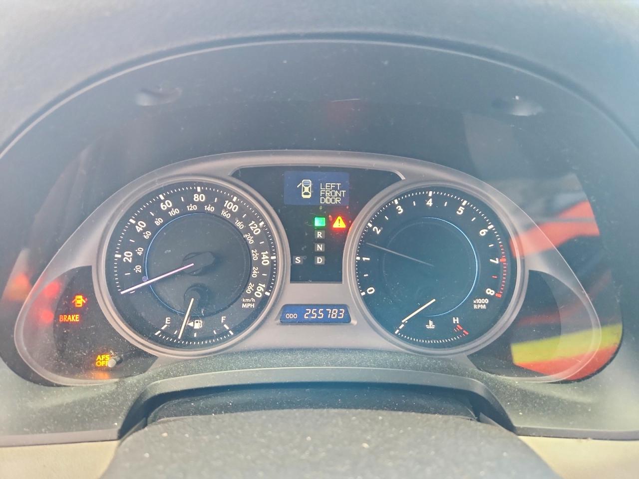 Lexus Is 250