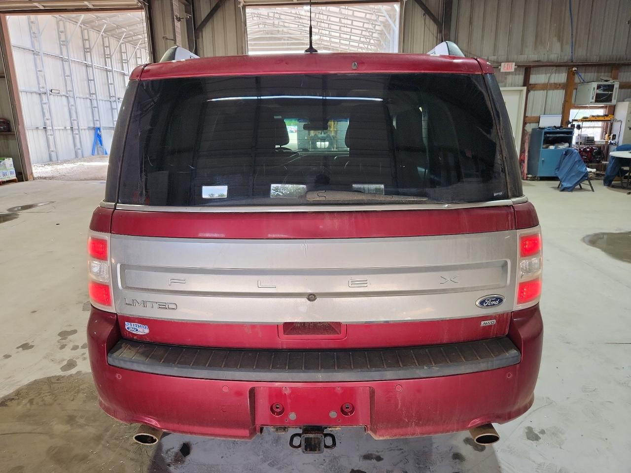 Ford Flex Limited