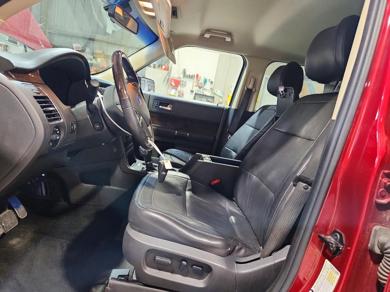 Ford Flex Limited