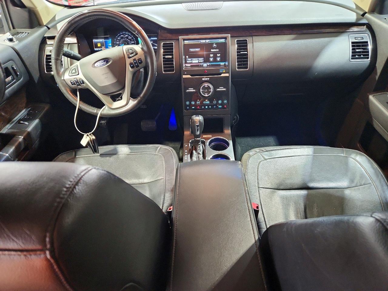 Ford Flex Limited
