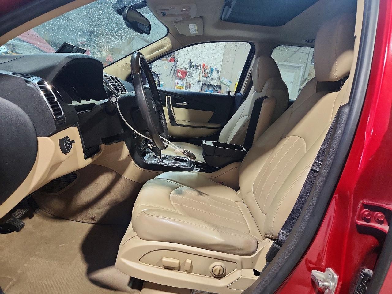 GMC Acadia Denali