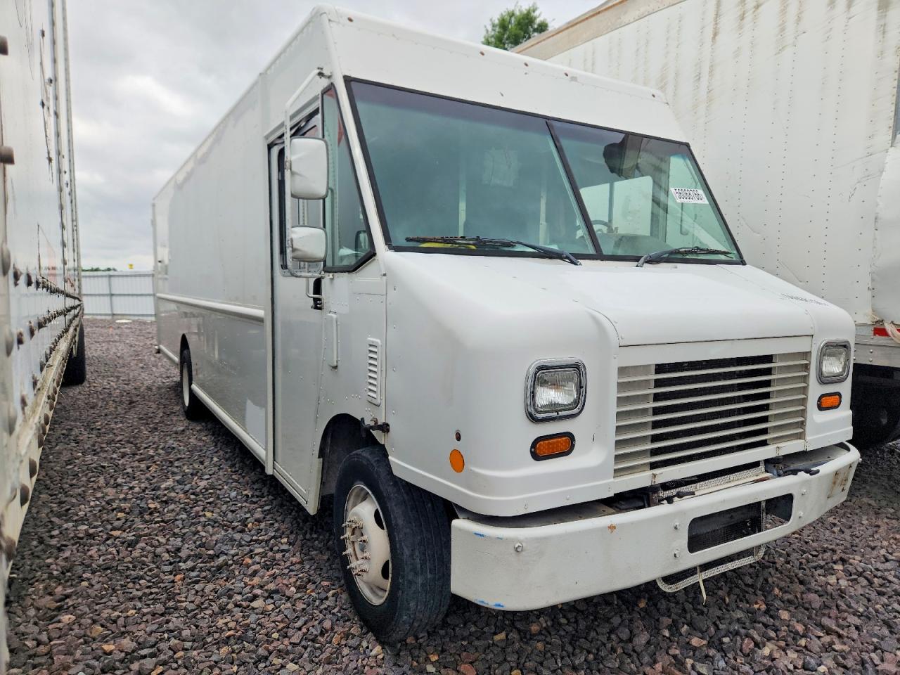 Salvage Ford F-ser Othr Image