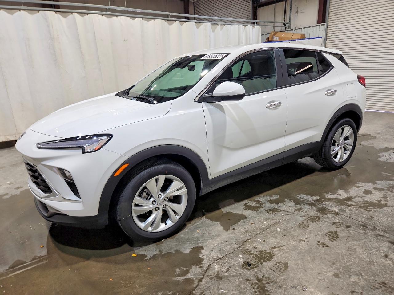 Salvage Buick Encore Image