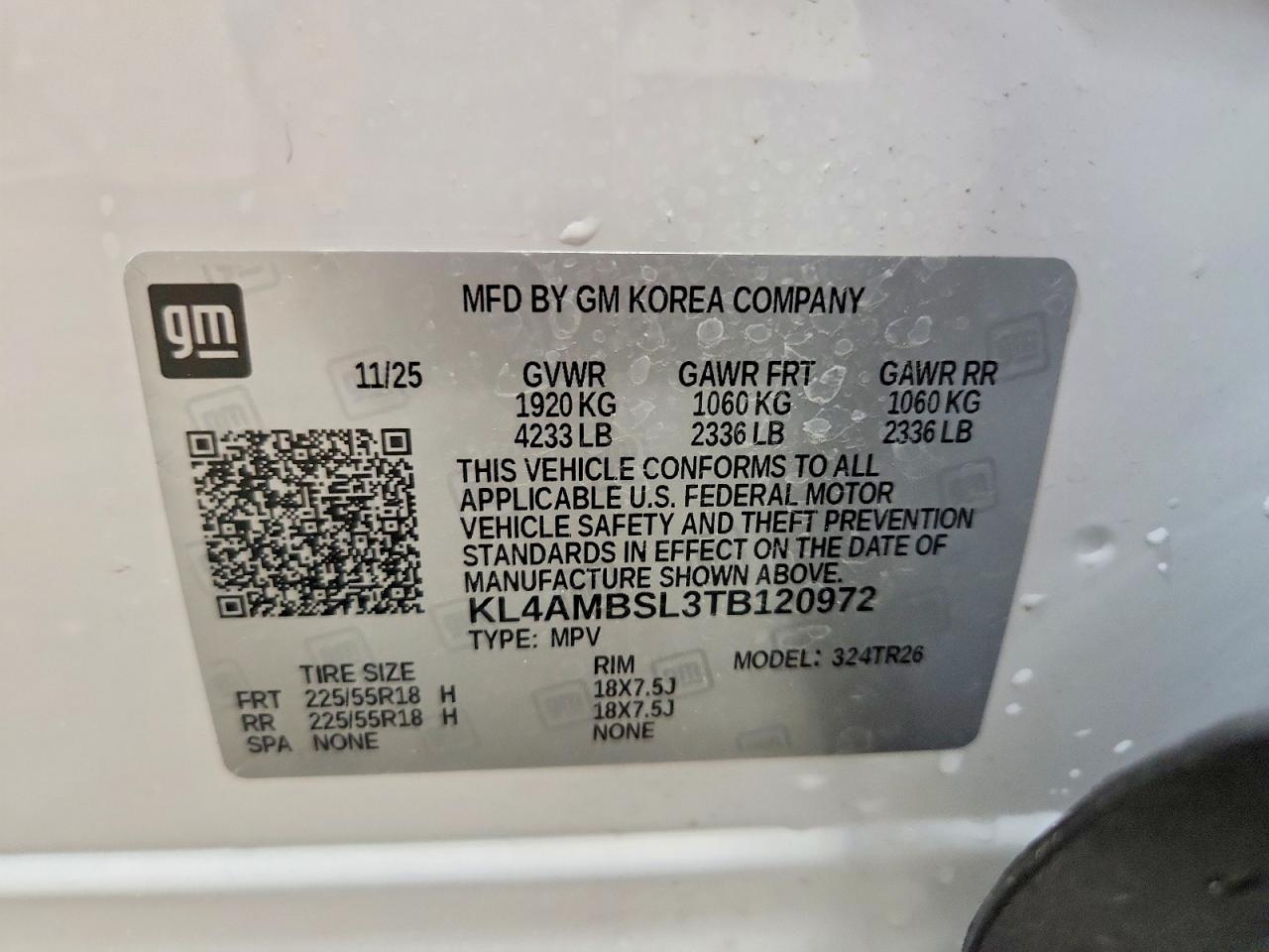 Buick Encore Preferred