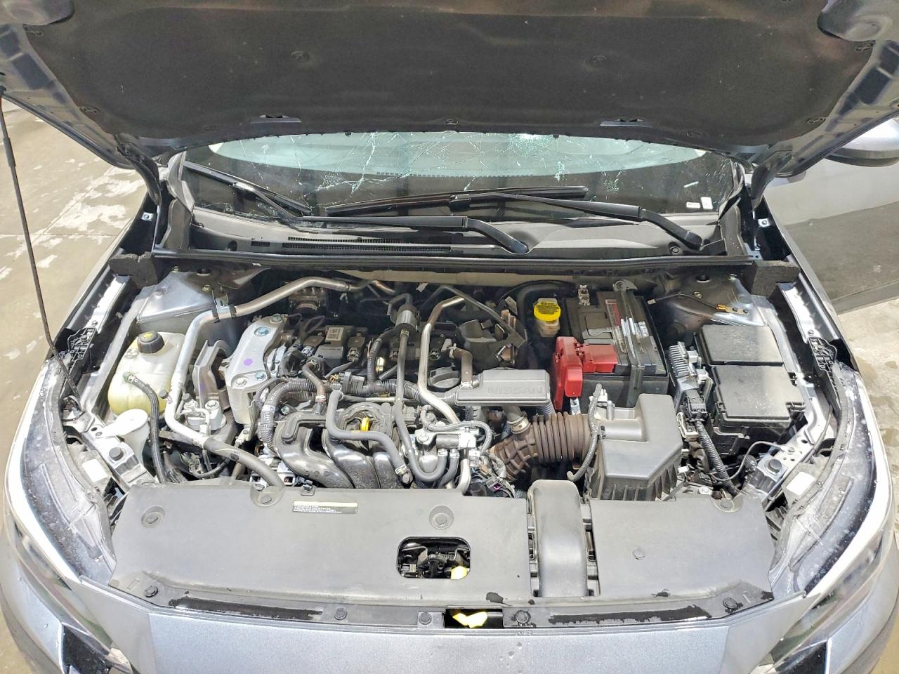 Nissan Sentra Sv