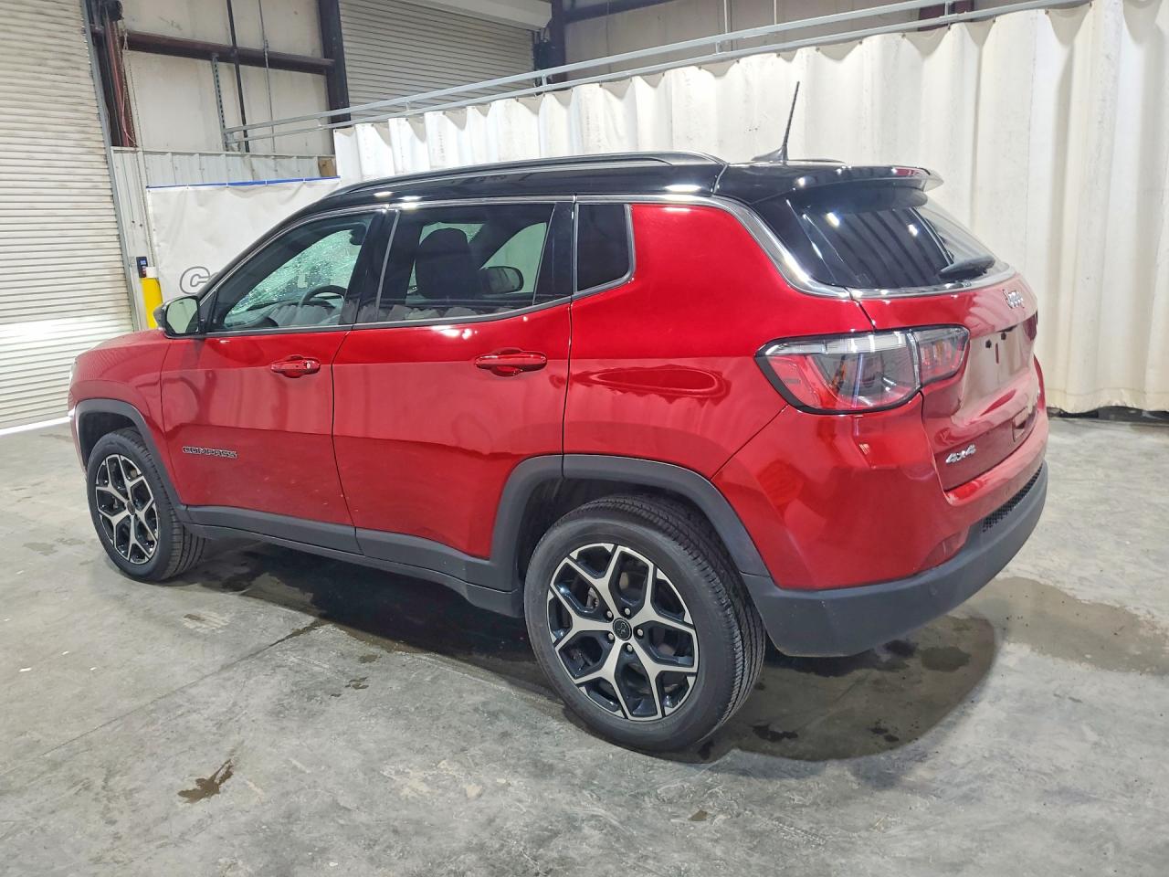 Jeep Compass Limited
