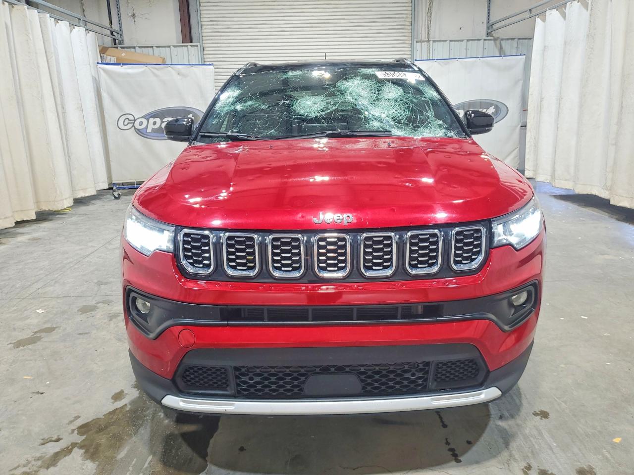 Jeep Compass Limited