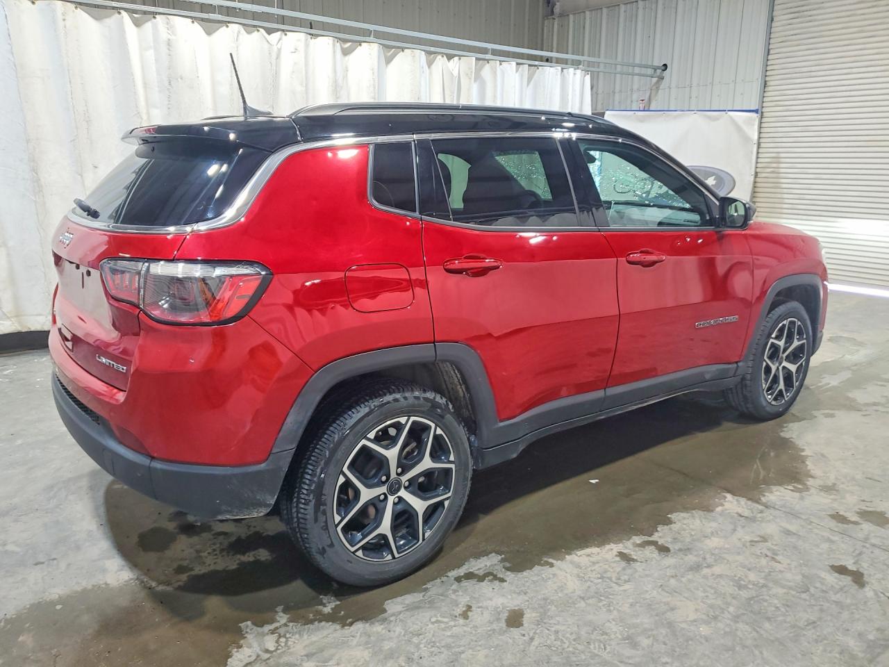 Jeep Compass Limited