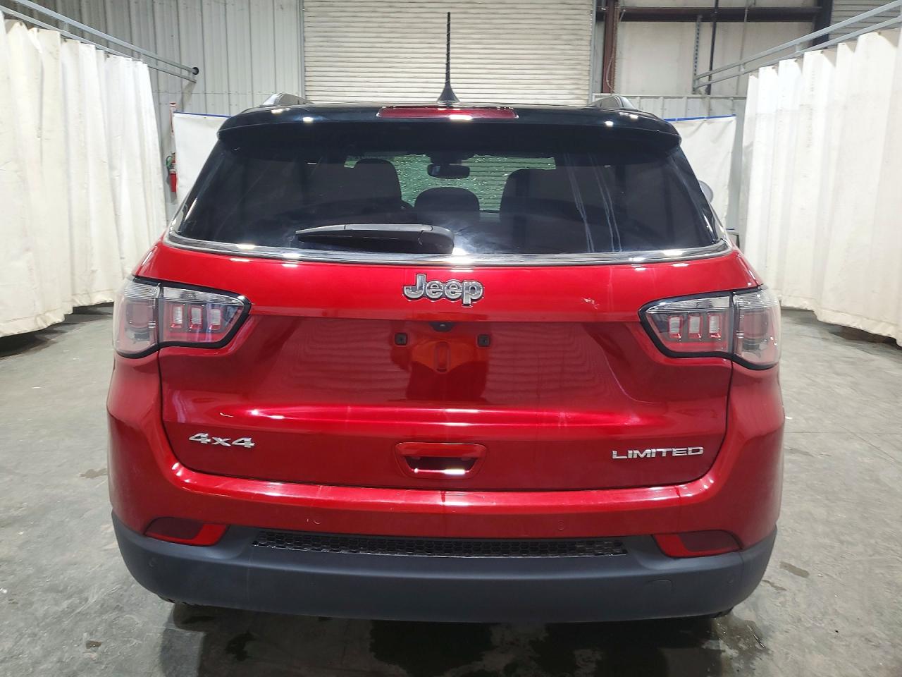 Jeep Compass Limited