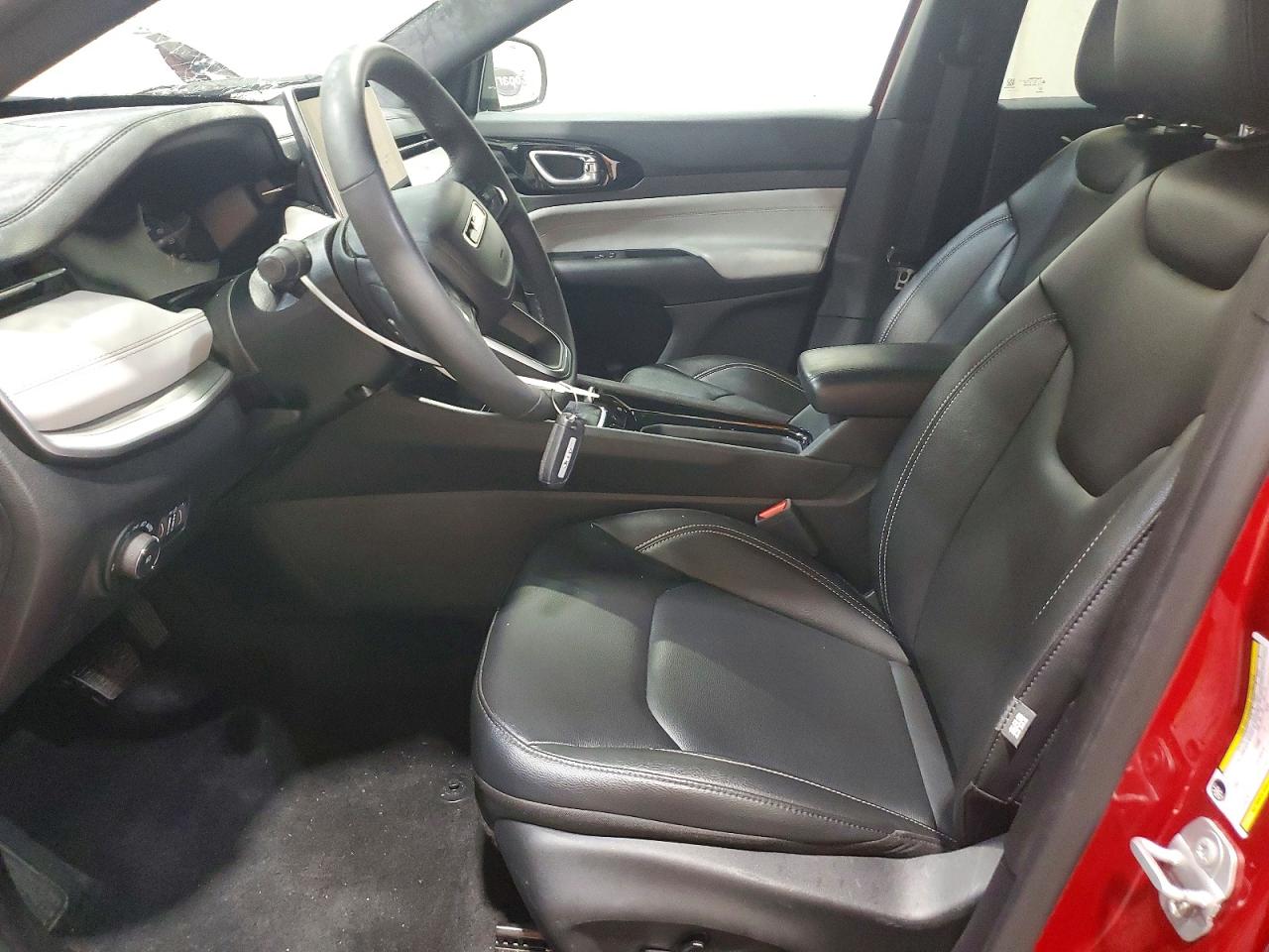 Jeep Compass Limited