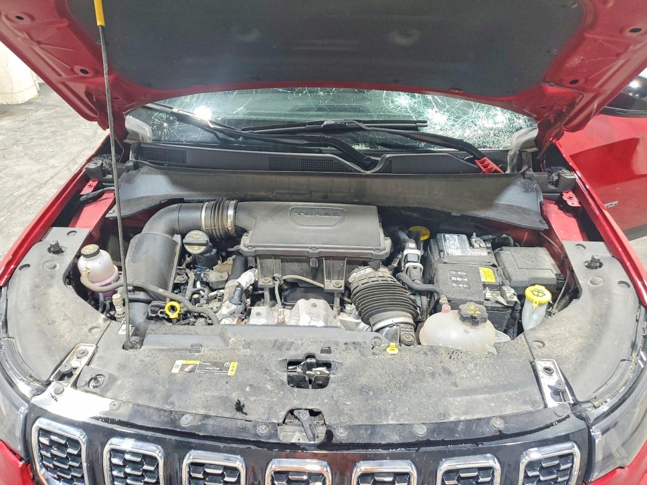 Jeep Compass Limited