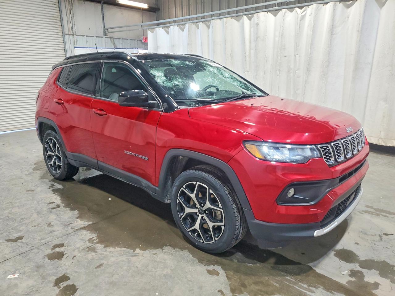 Jeep Compass Limited