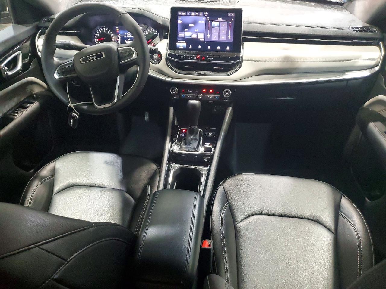 Jeep Compass Limited