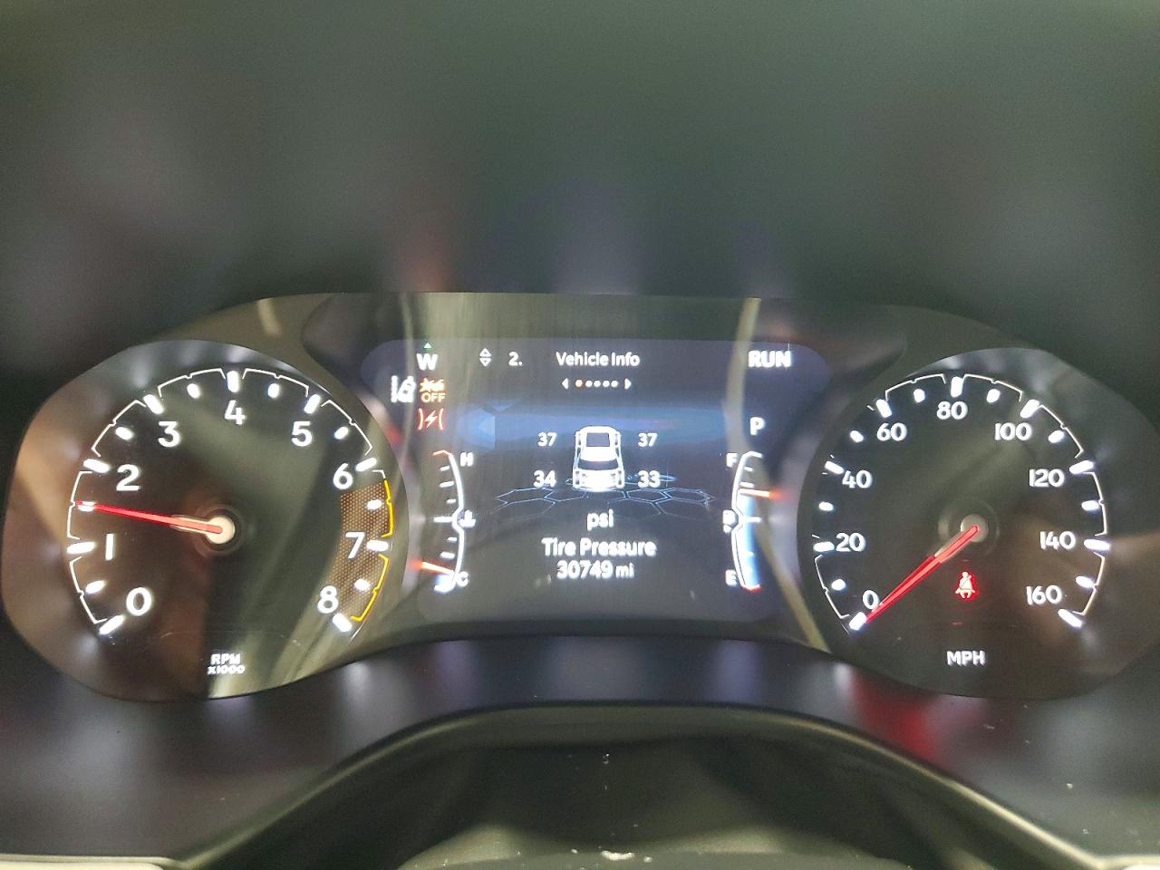 Jeep Compass Limited