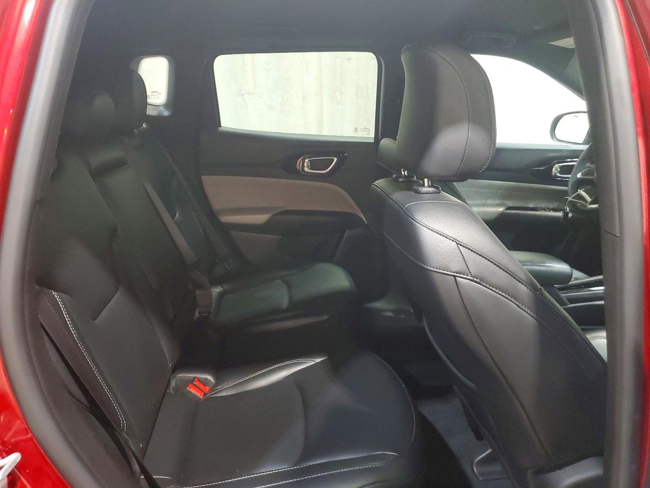 Jeep Compass Limited