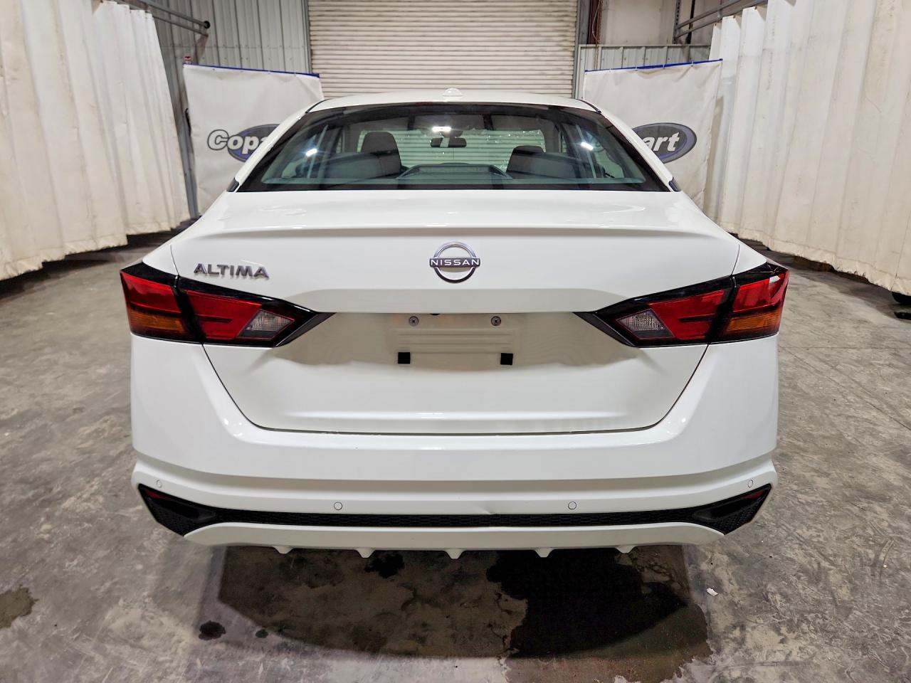 Nissan Altima Sv