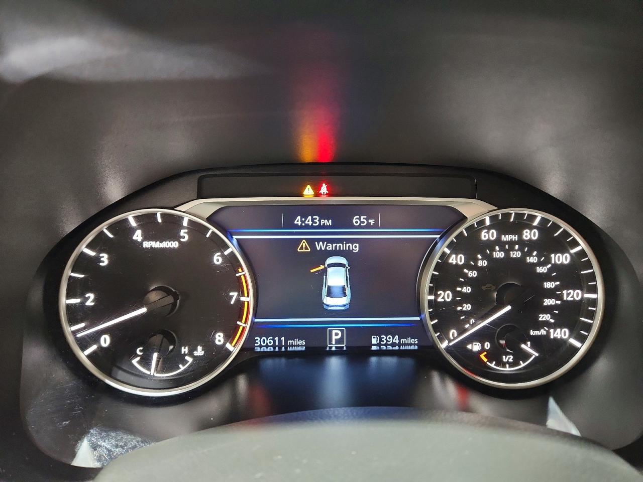 Nissan Altima Sv