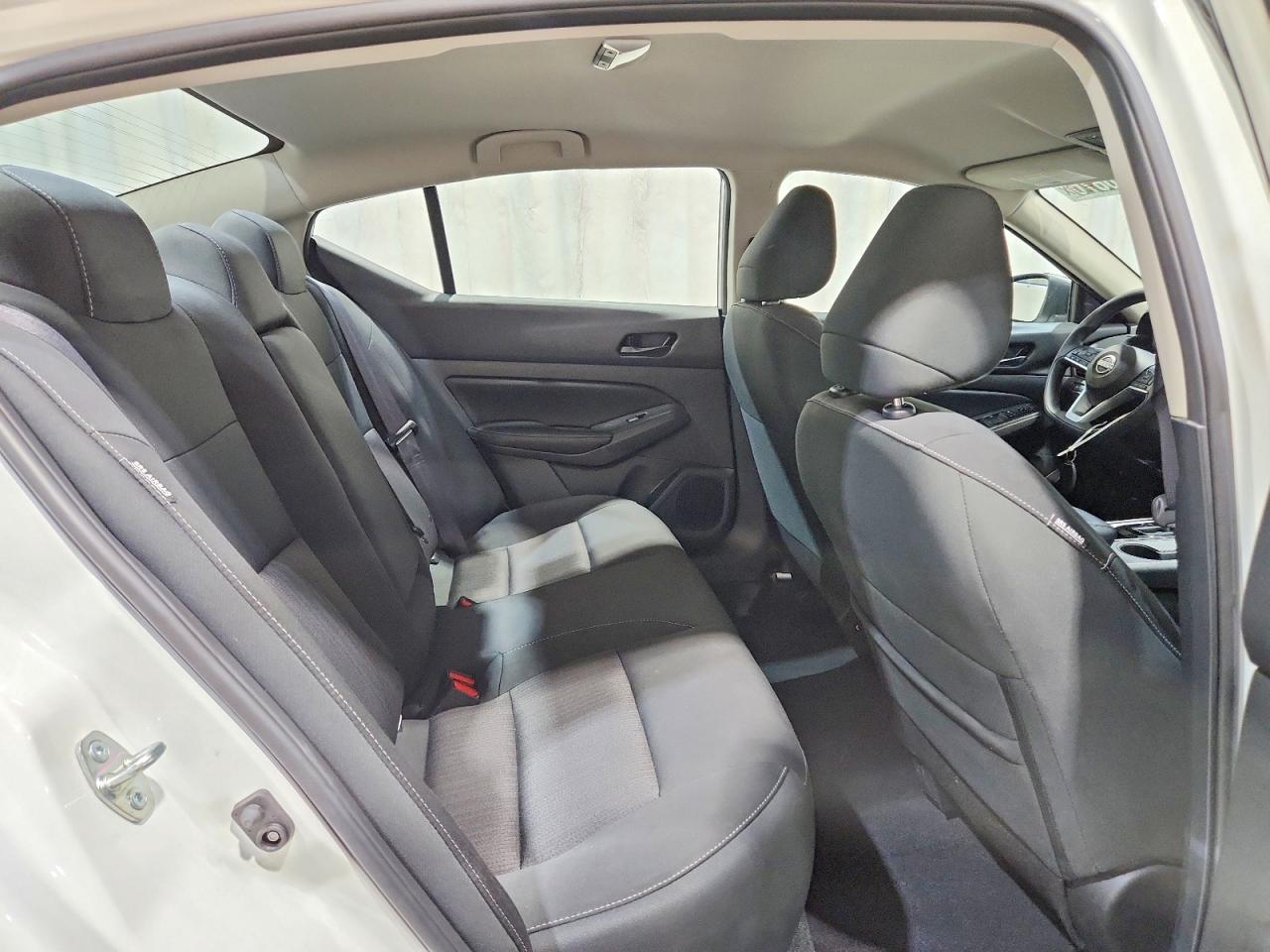 Nissan Altima Sv