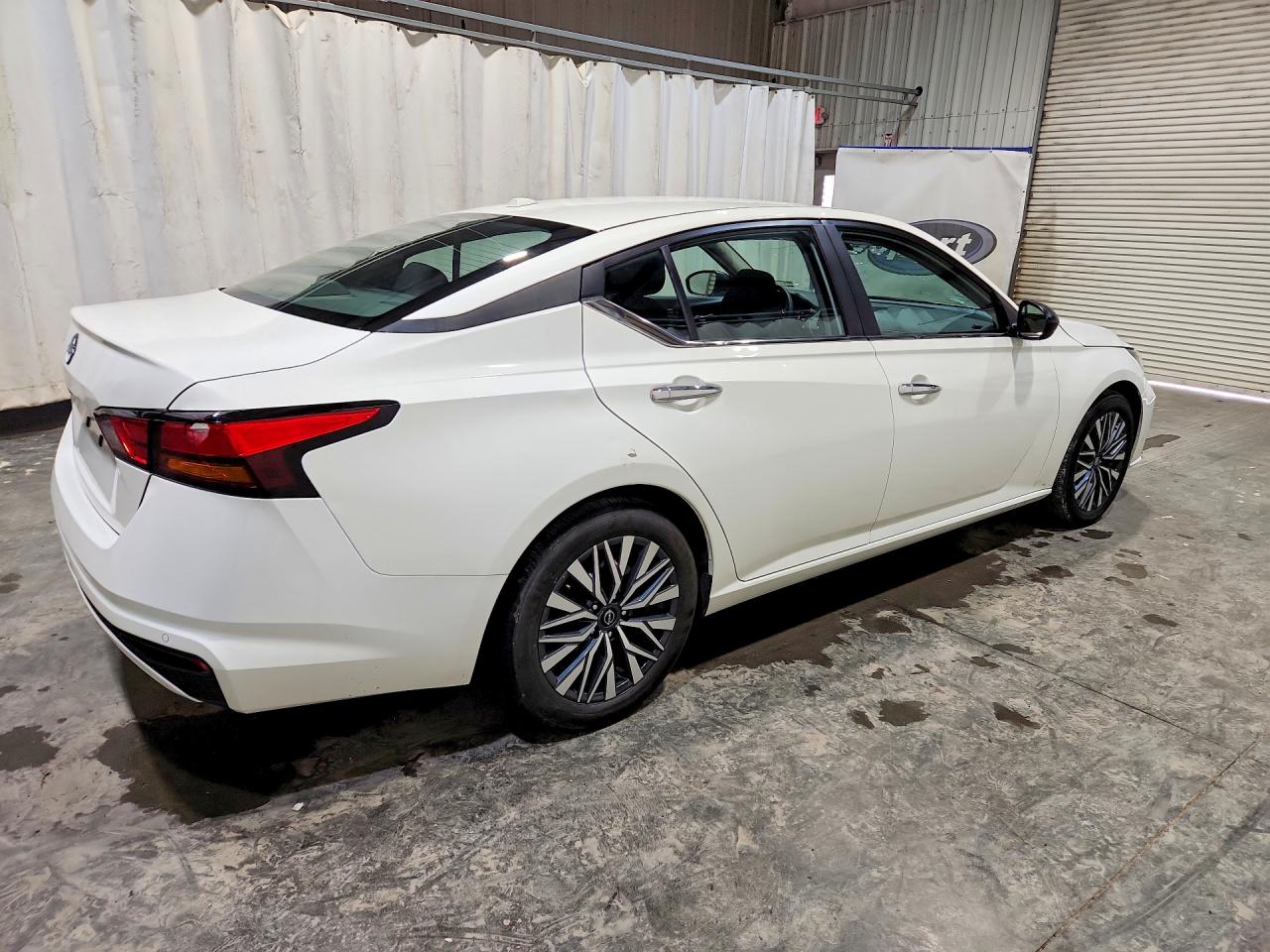Nissan Altima Sv