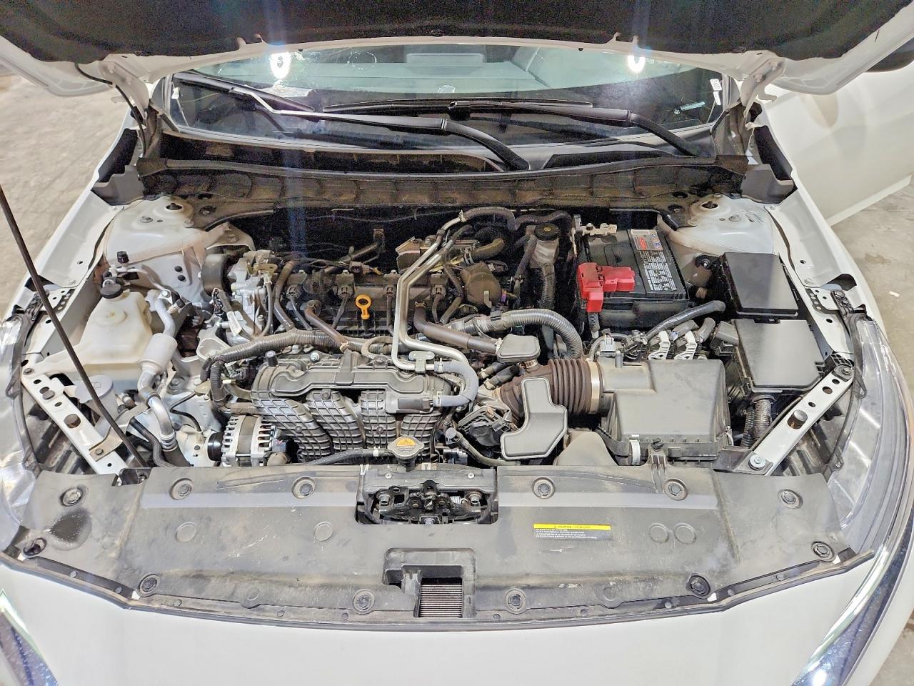 Nissan Altima Sv