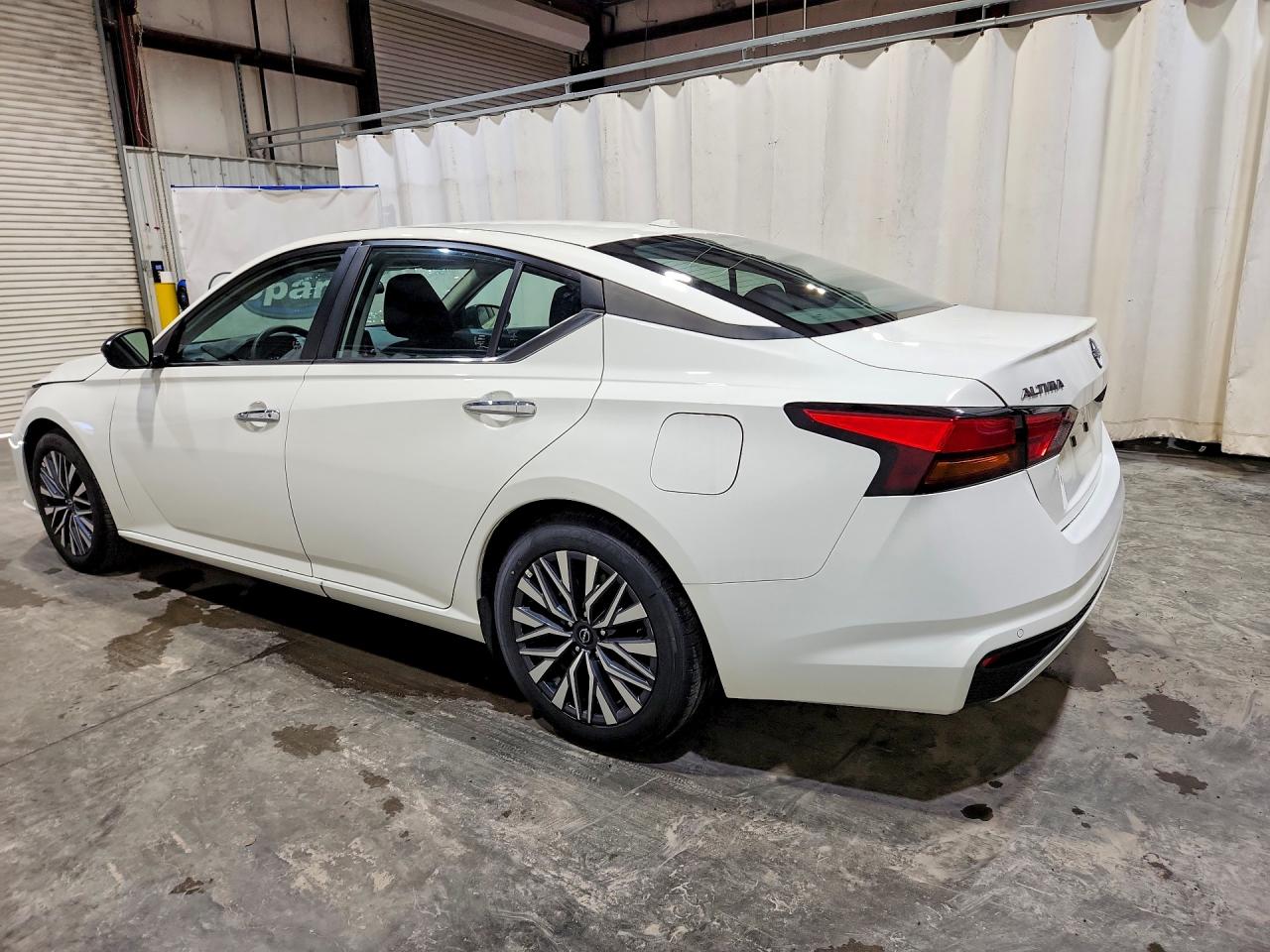 Nissan Altima Sv