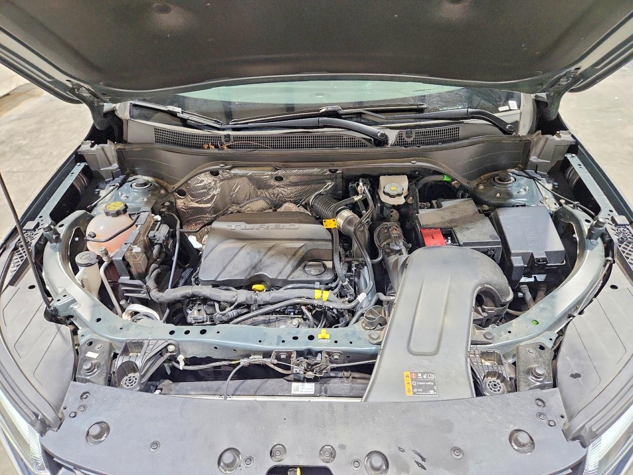 Chevrolet Trax 1lt