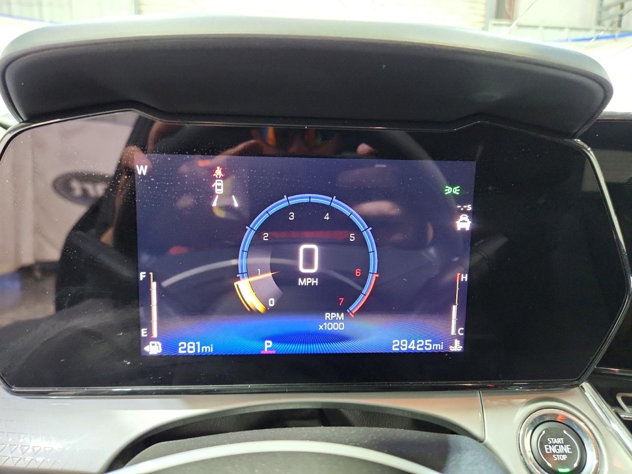 Chevrolet Trax 1lt