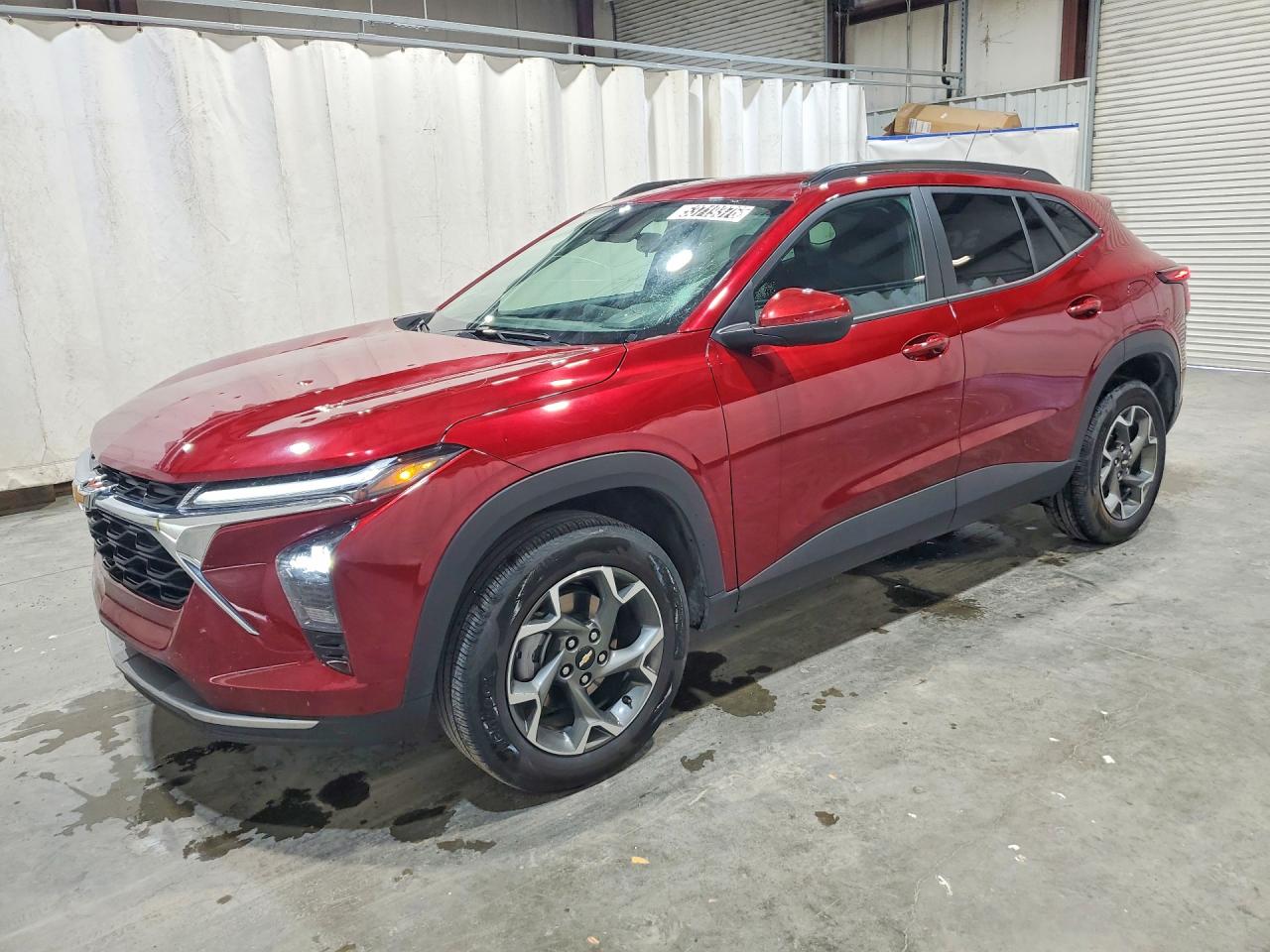 Salvage Chevrolet Trax Image