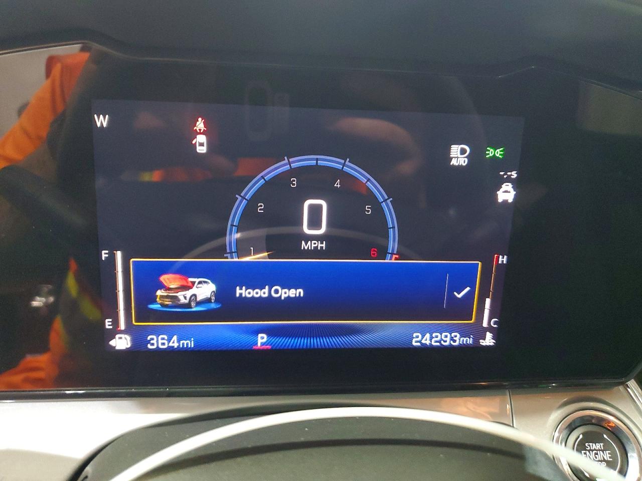 Chevrolet Trax 1lt