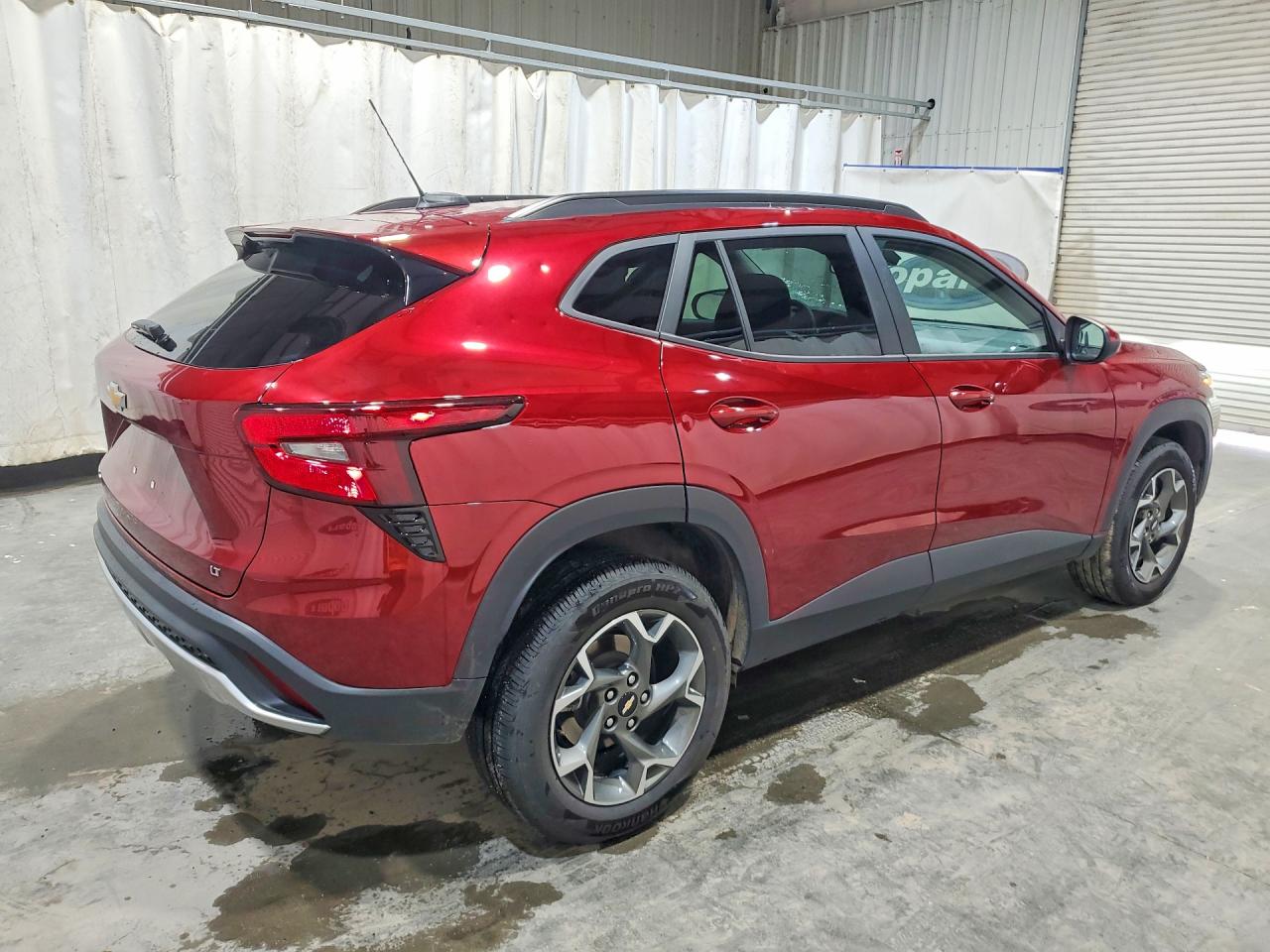 Chevrolet Trax 1lt